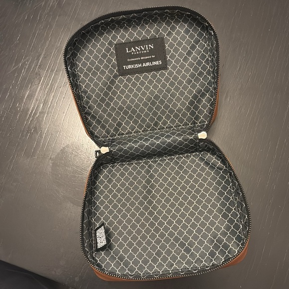 Lanvin perfums Amenity bag - Picture 2 of 4